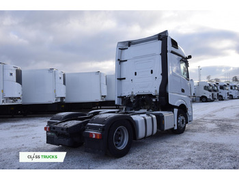 Trækker Mercedes-Benz Actros 5 1845 BigSpace: billede 4
