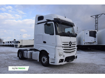 Trækker Mercedes-Benz Actros 5 1845 BigSpace: billede 3