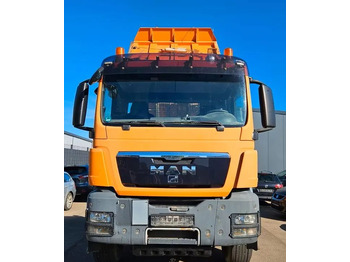 Tipvogn lastbil MAN TGS 26.480 6x4 WYWROTKA 3-STRONNA | AUTOMAT | EURO 5 | PRZEBIEG 310 000km!: billede 5