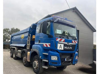 Tipvogn lastbil MAN TGS 41.460