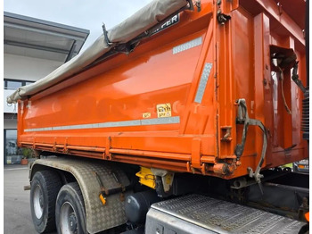 Leje en Mercedes-Benz Arocs 2645 6x4 – Wywrotka Meiller 3- stronny/ Manual / Retarder / BORDMATIK / Blatt/Blatt Mercedes-Benz Arocs 2645 6x4 – Wywrotka Meiller 3- stronny/ Manual / Retarder / BORDMATIK / Blatt/Blatt: billede 4 Leje en Mercedes-Benz Arocs 2645 6x4 – Wywrotka Meiller 3- stronny/ Manual / Retarder / BORDMATIK / Blatt/Blatt Mercedes-Benz Arocs 2645 6x4 – Wywrotka Meiller 3- stronny/ Manual / Retarder / BORDMATIK / Blatt/Blatt: billede 4