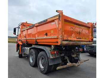 Leje en Mercedes-Benz Arocs 2645 6x4 – Wywrotka Meiller 3- stronny/ Manual / Retarder / BORDMATIK / Blatt/Blatt Mercedes-Benz Arocs 2645 6x4 – Wywrotka Meiller 3- stronny/ Manual / Retarder / BORDMATIK / Blatt/Blatt: billede 2 Leje en Mercedes-Benz Arocs 2645 6x4 – Wywrotka Meiller 3- stronny/ Manual / Retarder / BORDMATIK / Blatt/Blatt Mercedes-Benz Arocs 2645 6x4 – Wywrotka Meiller 3- stronny/ Manual / Retarder / BORDMATIK / Blatt/Blatt: billede 2