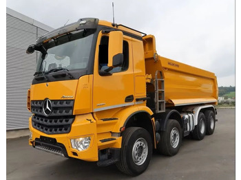Tipvogn lastbil MERCEDES-BENZ Arocs 3251