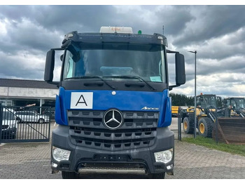 Tipvogn lastbil Mercedes-Benz Arocs 4142 | Wywrotka Schmitz | 8x4 | Euro 6 | Klima | Retarder | 242 598 km: billede 5