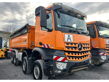 Tipvogn lastbil MERCEDES-BENZ Arocs 4145