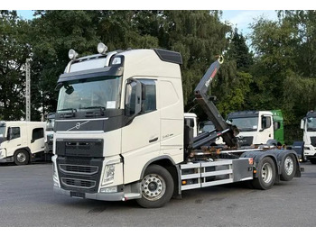 Lastbil kroghejs VOLVO FH 540