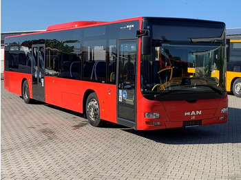 Bybus MAN Lion's City A20