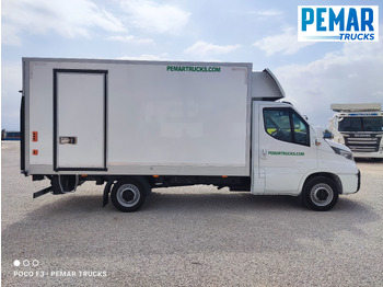 Leje en IVECO DAILY 2.3 CAJA CERRADA 135 CV IVECO DAILY 2.3 CAJA CERRADA 135 CV: billede 4