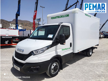 Varevogn IVECO Daily 35c16