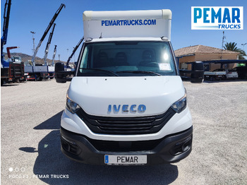 Leje en IVECO DAILY 35C16 CAJA CERRADA DOBLE RUEDA IVECO DAILY 35C16 CAJA CERRADA DOBLE RUEDA: billede 2