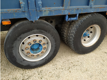 Tipvogn lastbil SCANIA 143 420 BASCULANTE: billede 5 Tipvogn lastbil SCANIA 143 420 BASCULANTE: billede 5