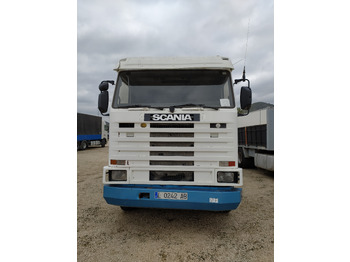 Tipvogn lastbil SCANIA 143 420 BASCULANTE: billede 2 Tipvogn lastbil SCANIA 143 420 BASCULANTE: billede 2