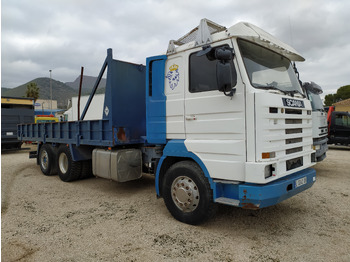 Tipvogn lastbil SCANIA 143 420 BASCULANTE: billede 3 Tipvogn lastbil SCANIA 143 420 BASCULANTE: billede 3