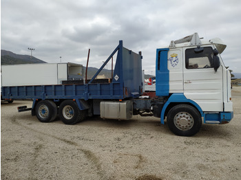 Tipvogn lastbil SCANIA 143 420 BASCULANTE: billede 4 Tipvogn lastbil SCANIA 143 420 BASCULANTE: billede 4