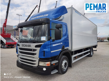 Lastbil varevogn SCANIA P 230