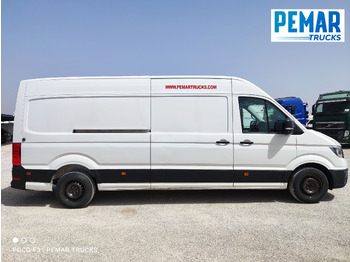 Varevogn VOLKSWAGEN CRAFTER 2.0 FURGON L4 H3 EURO 6 140 CV: billede 4 Varevogn VOLKSWAGEN CRAFTER 2.0 FURGON L4 H3 EURO 6 140 CV: billede 4