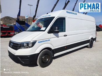Varevogn VOLKSWAGEN Crafter
