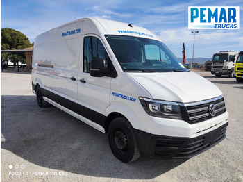 Varevogn VOLKSWAGEN CRAFTER 2.0 L4 H3: billede 3