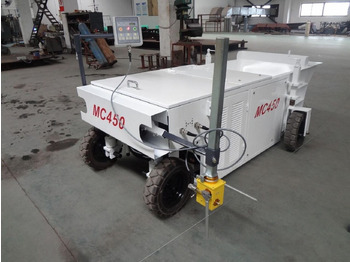 Entreprenørmaskin KINGLINK