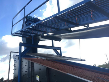 Leje en Kinglink 4YA1860 Stone Screen Kinglink 4YA1860 Stone Screen: billede 3