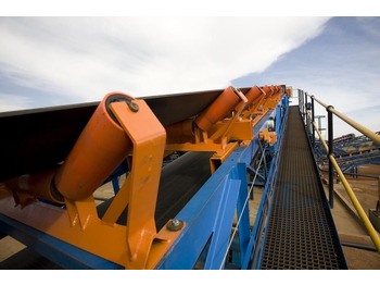 Ny Transportbånd Kinglink B1000 Belt Conveyor/Stacker: billede 4