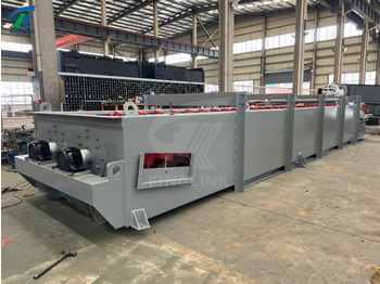 Ny Sorterværk Kinglink Double Shaft Log Washer LW3630 (36'' X 30'): billede 3 Ny Sorterværk Kinglink Double Shaft Log Washer LW3630 (36'' X 30'): billede 3