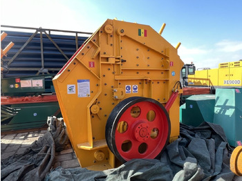 Ny Slagleknuser Kinglink KPF1416 Horizontal Impact Crusher | HSI Impact Crusher: billede 2 Ny Slagleknuser Kinglink KPF1416 Horizontal Impact Crusher | HSI Impact Crusher: billede 2