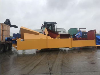 Ny Sorterværk Kinglink LSX1115 Fine Material Sand Stone Screw Washer: billede 4