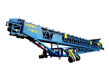 Ny Transportbånd Kinglink Nouveau Chargeur de Navire mobile | Gerbeur radial: billede 2 Ny Transportbånd Kinglink Nouveau Chargeur de Navire mobile | Gerbeur radial: billede 2