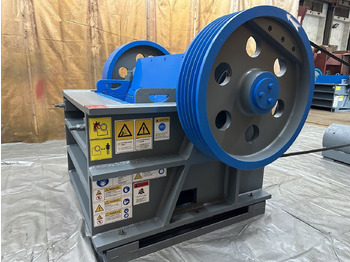 Kæbeknuser KINGLINK