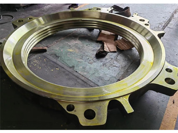 Leje en Metso Adjustment Ring for Metso HP500 Cone Crusher Metso Adjustment Ring for Metso HP500 Cone Crusher: billede 1