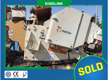 Kæbeknuser METSO