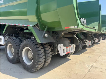 Lastbildumper SINOTRUK HOWO