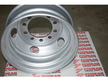 Ny Fælg for Lastbil 10 HOLE RIM FOR JUMBO 6.00 x 17.5: billede 5