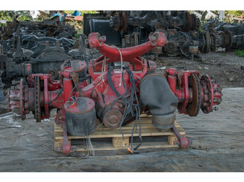 Transmission MAN TGX