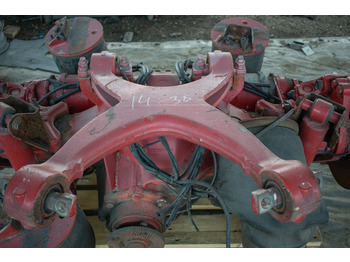 Transmission MAN TGX