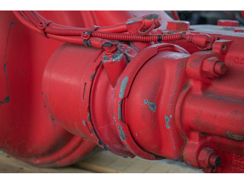 Bremsecylinder for Lastbil MERCEDES-BENZ ACTROS MP II - PASSENGER: billede 2