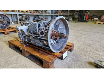 Gearkasse MERCEDES-BENZ Actros