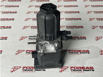 Udstødningssystem MERCEDES-BENZ