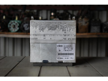 Kontrol blok MERCEDES-BENZ