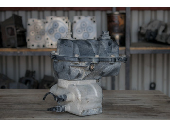 Udstødningssystem MERCEDES-BENZ Actros