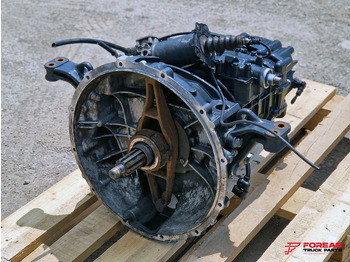 Gearkasse ZF