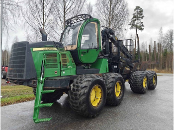 Udkørselsmaskine JOHN DEERE