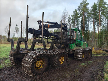 Udkørselsmaskine John Deere 1210 G: billede 5 Udkørselsmaskine John Deere 1210 G: billede 5