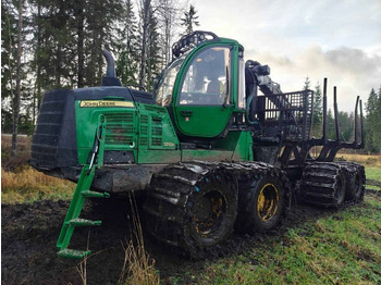 Udkørselsmaskine JOHN DEERE