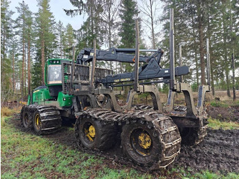 Udkørselsmaskine John Deere 1210 G: billede 3 Udkørselsmaskine John Deere 1210 G: billede 3