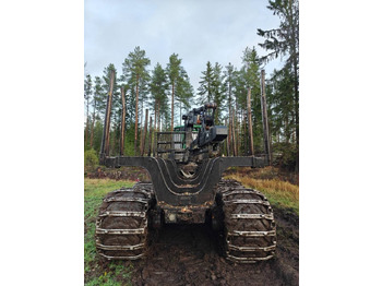 Udkørselsmaskine John Deere 1210 G: billede 4 Udkørselsmaskine John Deere 1210 G: billede 4