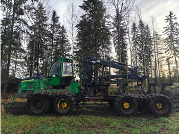 Udkørselsmaskine John Deere 1210 G: billede 2 Udkørselsmaskine John Deere 1210 G: billede 2