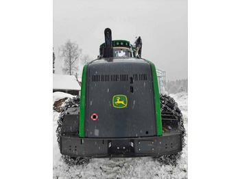 Skovmaskine John Deere 1270 G: billede 4
