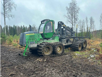 Udkørselsmaskine JOHN DEERE